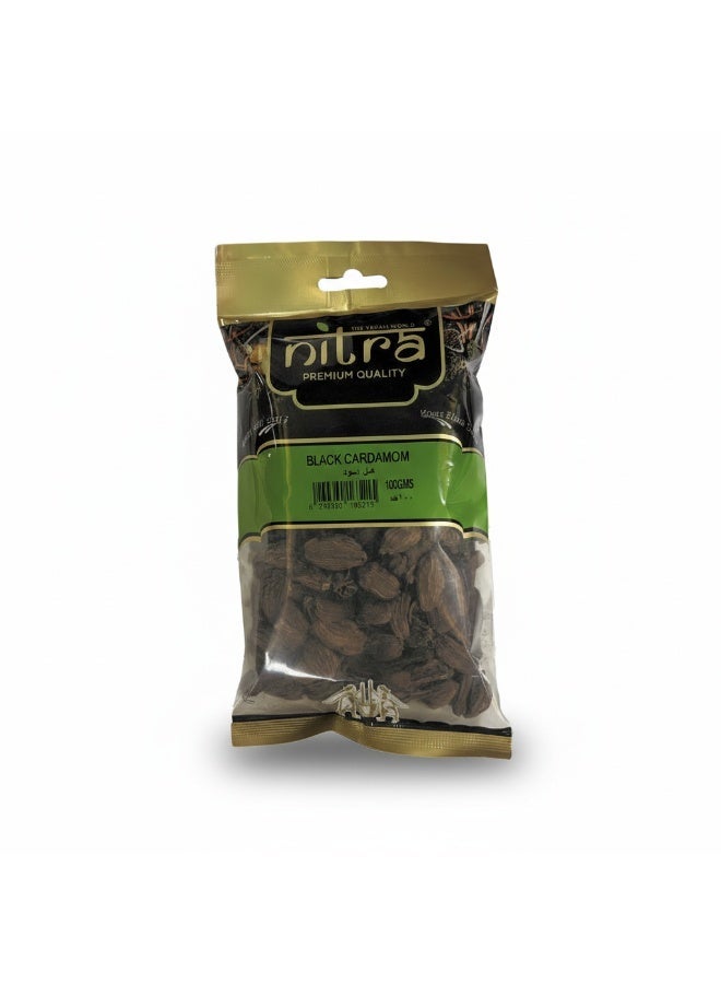 نيترا هيل أسود 100 غرام - Image 1