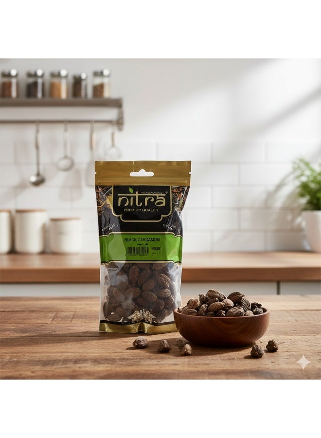 نيترا هيل أسود 100 غرام - Image 4