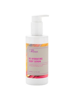 GOOD MOLECULES B5 Hydrating Body Serum Moisturizing Serum With B5 Panthenol Polyglutamic Acid And Beta Glucan Antiaging Skincare For Body  - Image 3