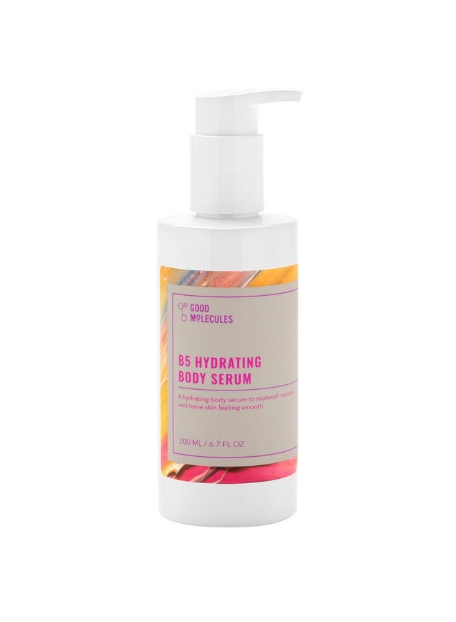 مصل ترطيب الجسم B5 مصل ترطيب مع B5 بانثينول حمض بوليجلوتاميك وبيتا جلوكان للعناية بالبشرة المضادة للشيخوخة للجسم - Image 3