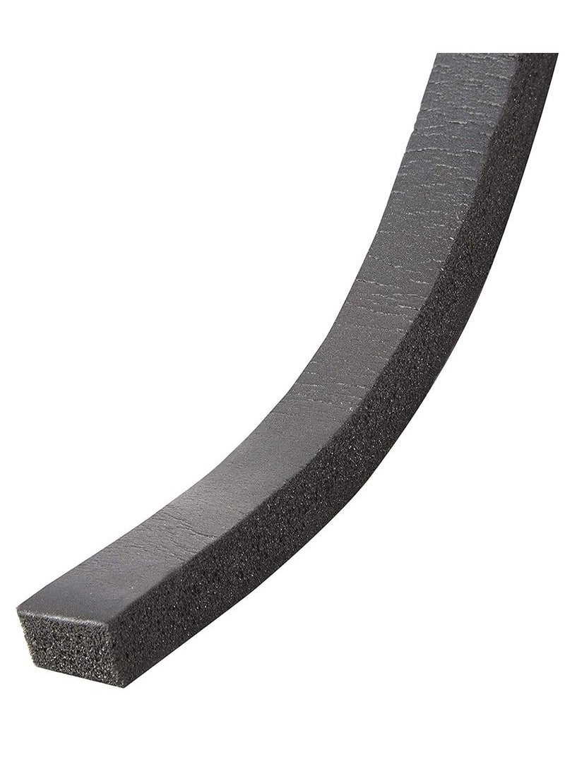 RATSAW - 2 Pack Self Adhesive Door Window Insulation Seal Foam Tape Insulation Tape Weather Stripping for Doors and Windows Sound Proof Soundproofing Door Seal - Image 1
