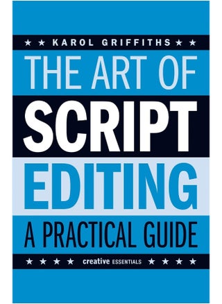 The Art of Script Editing: A Practical Guide - pzsku/Z8C15897C357CBDC8CC56Z/45/_/1737965008/8544a94a-d873-4532-9620-4c51a3f99998
