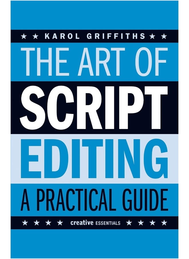 The Art of Script Editing: A Practical Guide  - Image 1