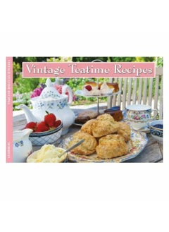 Vintage Teatime Recipes 