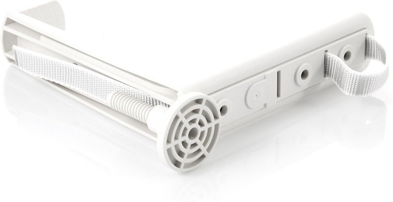 Lechuza Balconera Bracket Planter - Durable White Brackets for Self-Watering Planters - Image 3