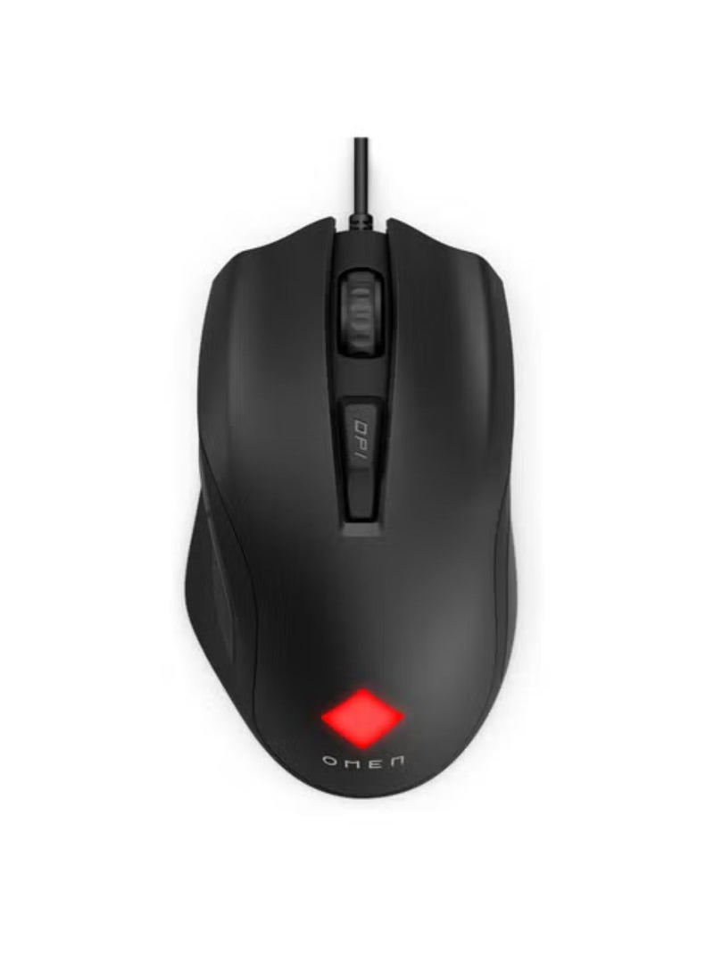 Vector Essential Gaming Mouse Black - Image 1