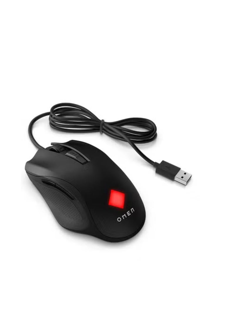 Vector Essential Gaming Mouse Black - Image 2