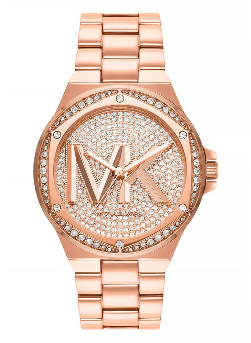 ام كي ساعة MK7230 Lennox التناظرية للنساء - Image 1