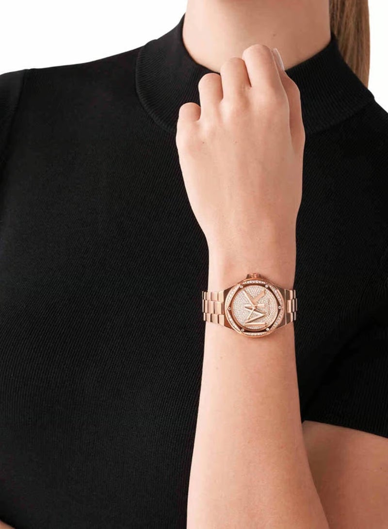 ام كي ساعة MK7230 Lennox التناظرية للنساء - Image 3