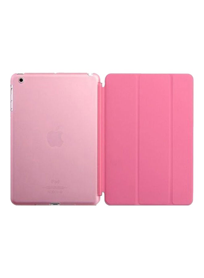 Loquat Protective Case Cover For Apple iPad Mini Pink