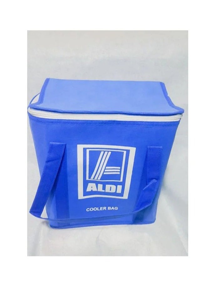 Generic Thermal Lunch Bag Lined To Keep Warm  - Image 1