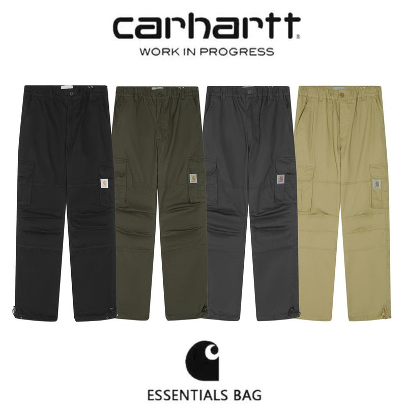 Trendy Brand Main Line Retro Military Style Multi-Pocket Cargo Pants Unisex Casual Loose Straight-Leg Long Pants - Image 4