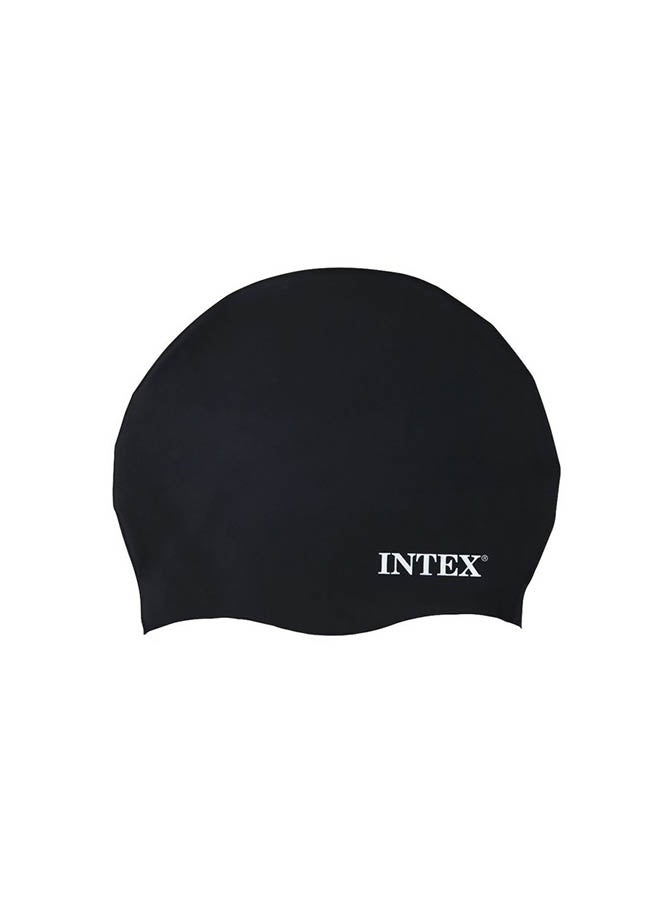 INTEX Silicone Swim Cap – Assortment - Image 2