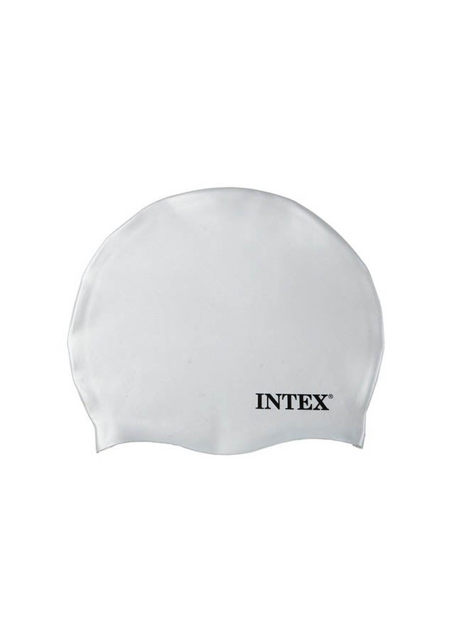 INTEX Silicone Swim Cap – Assortment - Image 3