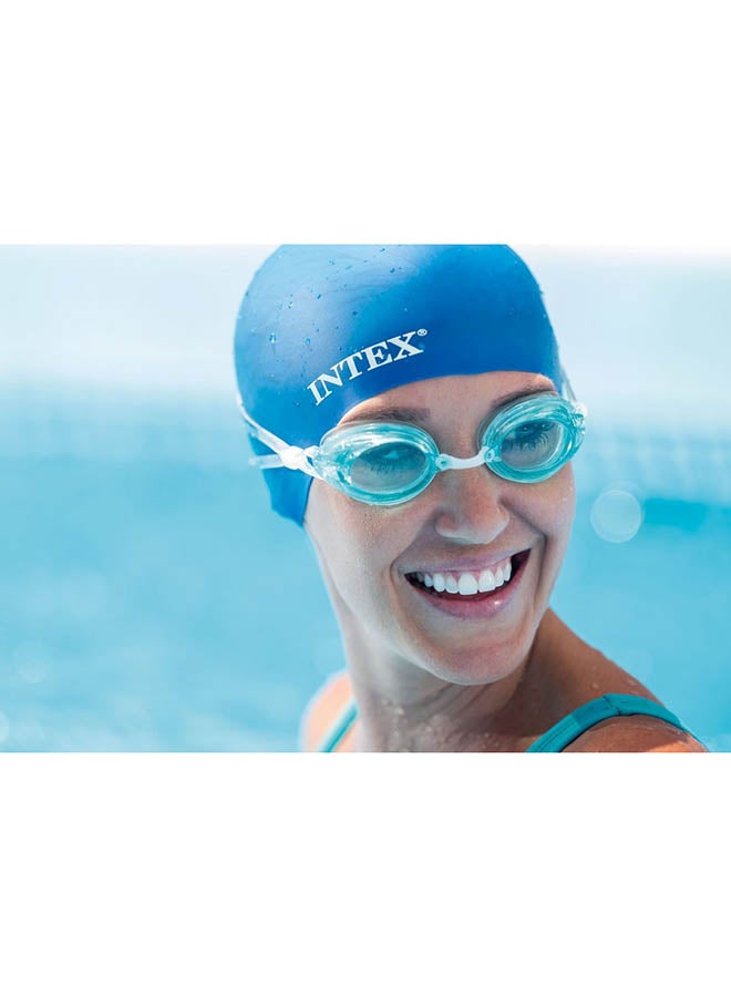 INTEX Silicone Swim Cap – Assortment - Image 5