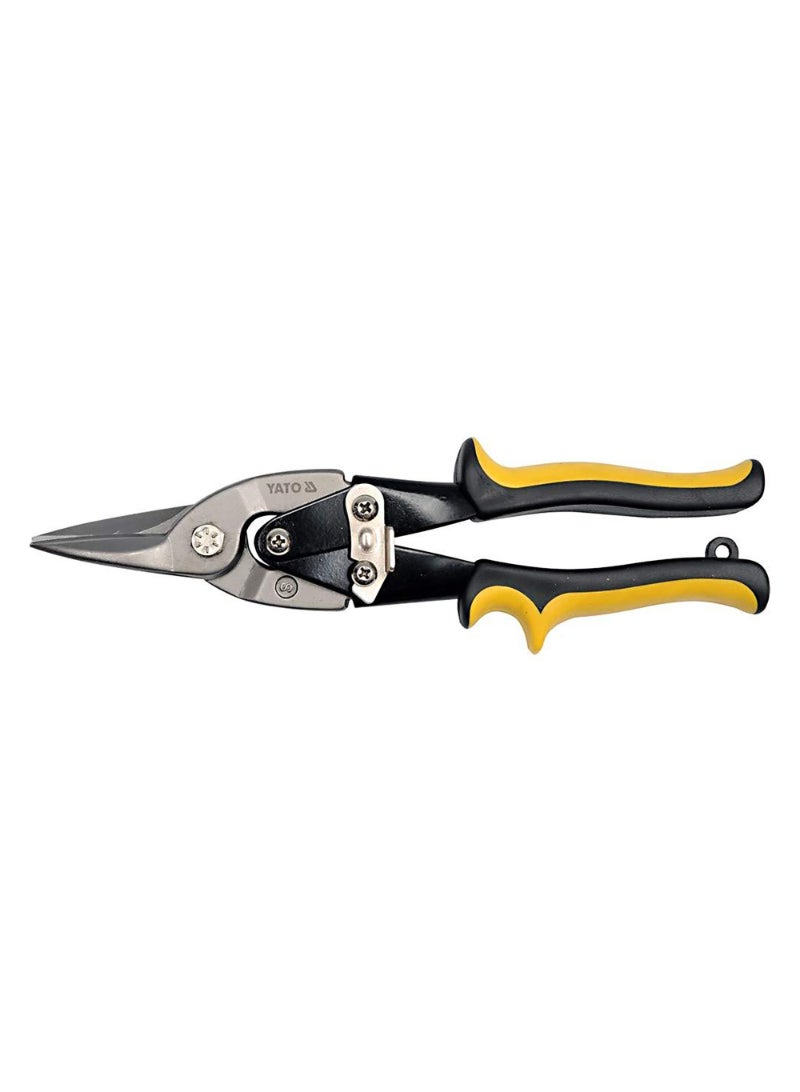 Yato YATO Figure Tin Snips Straight Cut 250mm YT-1962
