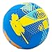 Wahu 100 Waterproof AllPurpose Mini Pool Ball for Beach Soccer and More 65 Round Water Ball for Beach and Pool Sports Games Blue - Image 2