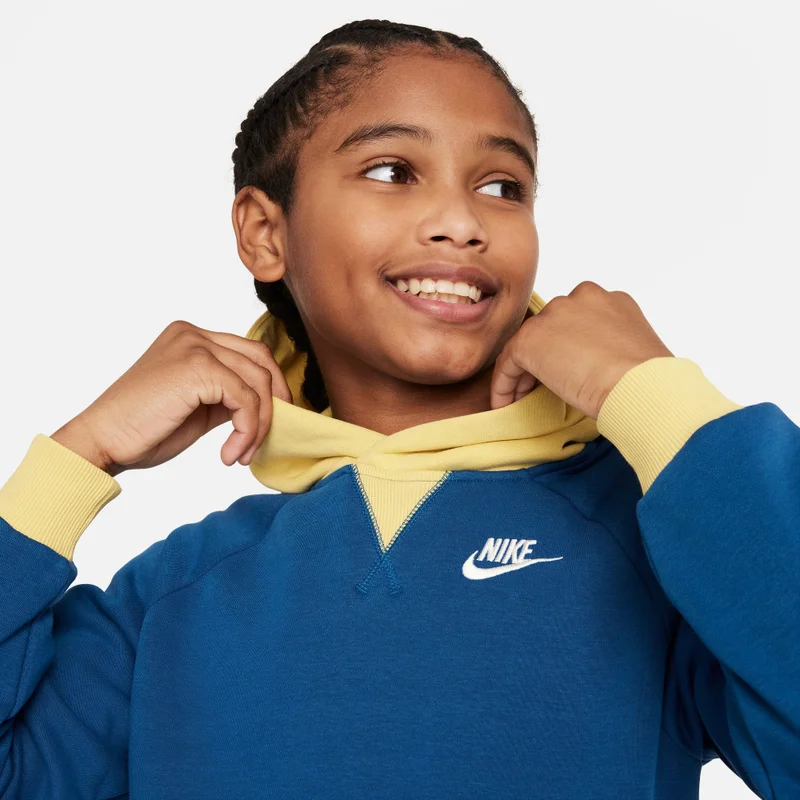Nike Kids' Sportswear Amplify Club Hoodie