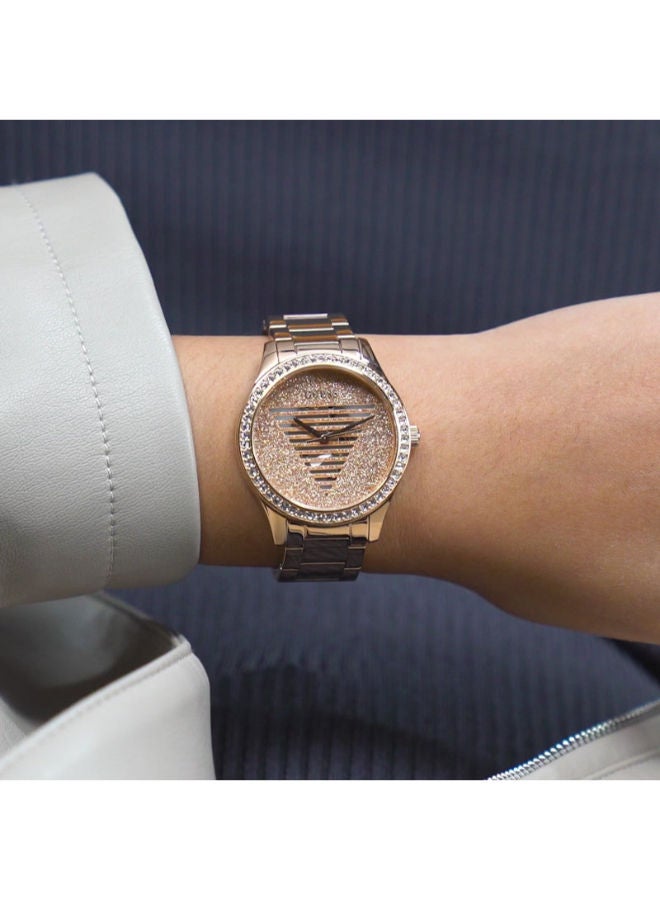 GUESS Stainless Steel Analog Wrist Watch GW0605L3 - Image 2