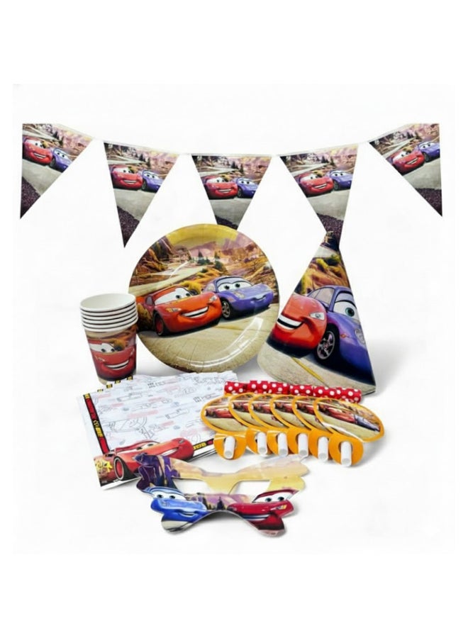 Toyland مجموعة زينة الحفلات - مجموعة كاملة لاحتياجات عيد الميلاد للأطفال - Image 1