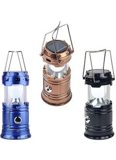 Rexmon Rexmon Solar Emergency Light Bulb Lantern Travel Camping Lantern Assorted Colours  - Image 5