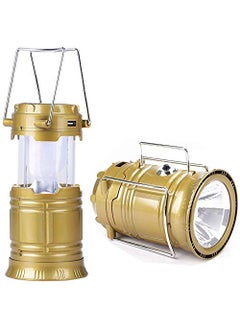 Rexmon Rexmon Solar Emergency Light Bulb Lantern Travel Camping Lantern Assorted Colours  - Image 2