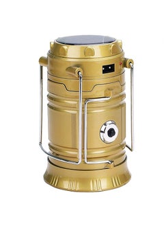 Rexmon Rexmon Solar Emergency Light Bulb Lantern Travel Camping Lantern Assorted Colours  - Image 1