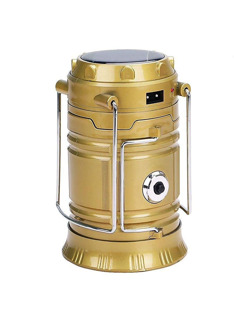 Rexmon - Rexmon Solar Emergency Light Bulb Lantern Travel Camping Lantern Assorted Colours - Image 1