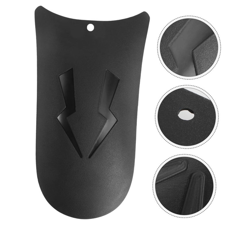 Universal Front Motorcycle Mudguard Splash Guard Compatible Chopper 150NK 150 Durable - Image 5