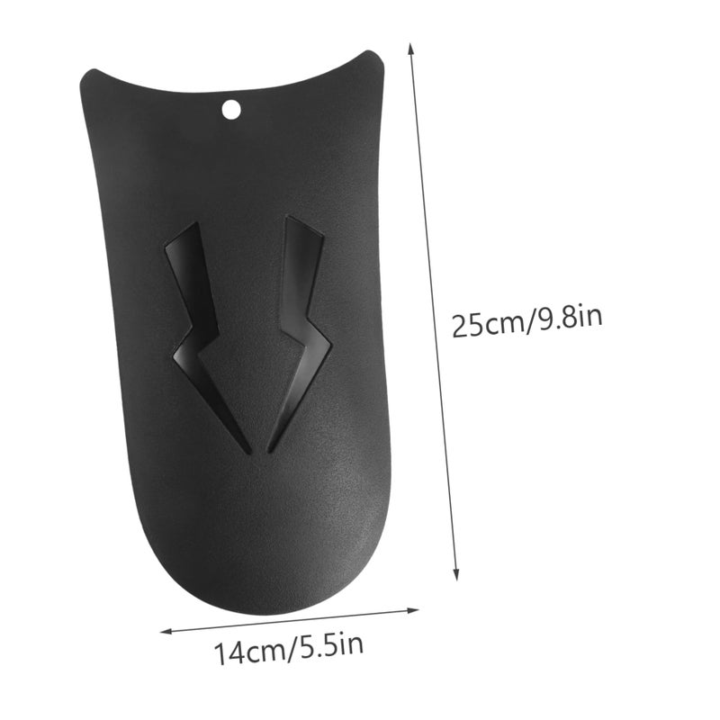 Universal Front Motorcycle Mudguard Splash Guard Compatible Chopper 150NK 150 Durable - Image 3