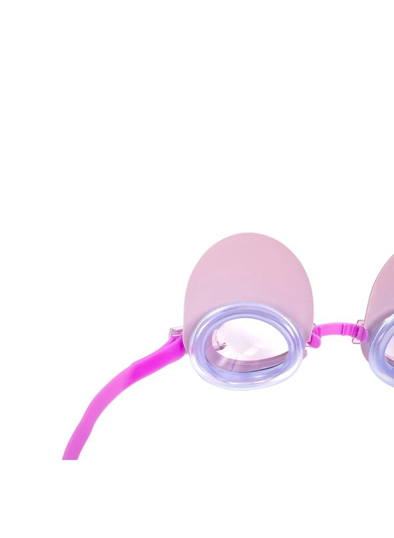 Bestway Deluxe Disney Princess Swim Goggles – Adjustable, Comfortable Swimming Goggles for Kids with Princess Design - Image 4