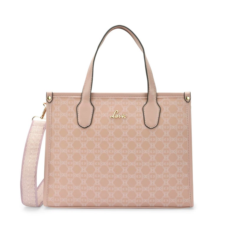 Lavie Women's Kelissa Satchel Handbag | Satchel Bag for Work | Ladies purse | Stylish Shoulder Bag | Gift For Women - Image 4