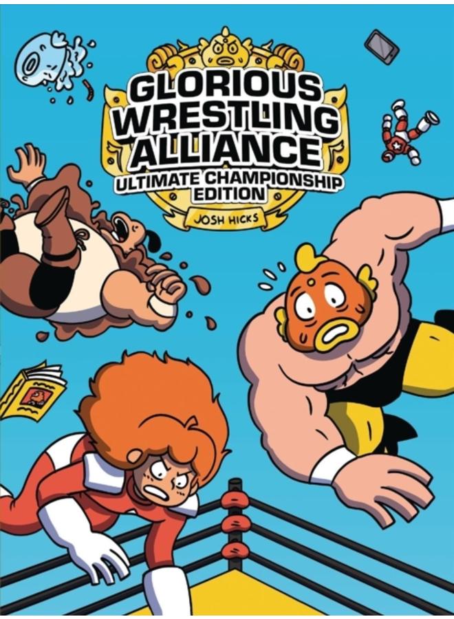 Glorious Wrestling Alliance : Ultimate Championship Edition