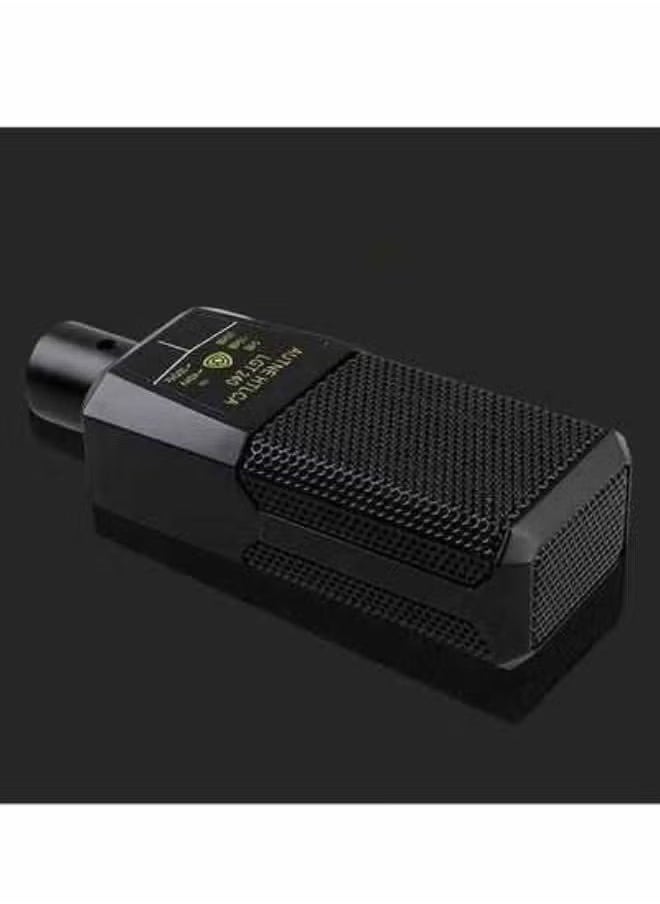ELTRAZONE - LGT240 Condenser Microphone – Studio Cardioid Directional Audio Mic for PC, Computer, Camera, Live Broadcast, and Recording, Clear Sound & Professional Quality for Content Creators & Podcasters - Image 1