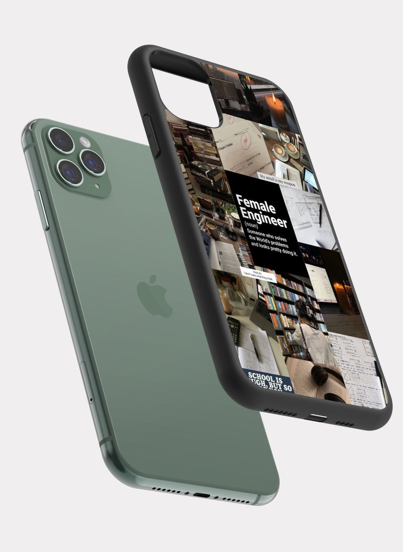 PXLAAT iPhone 11 Pro Max case cover Female Engineer - Image 2