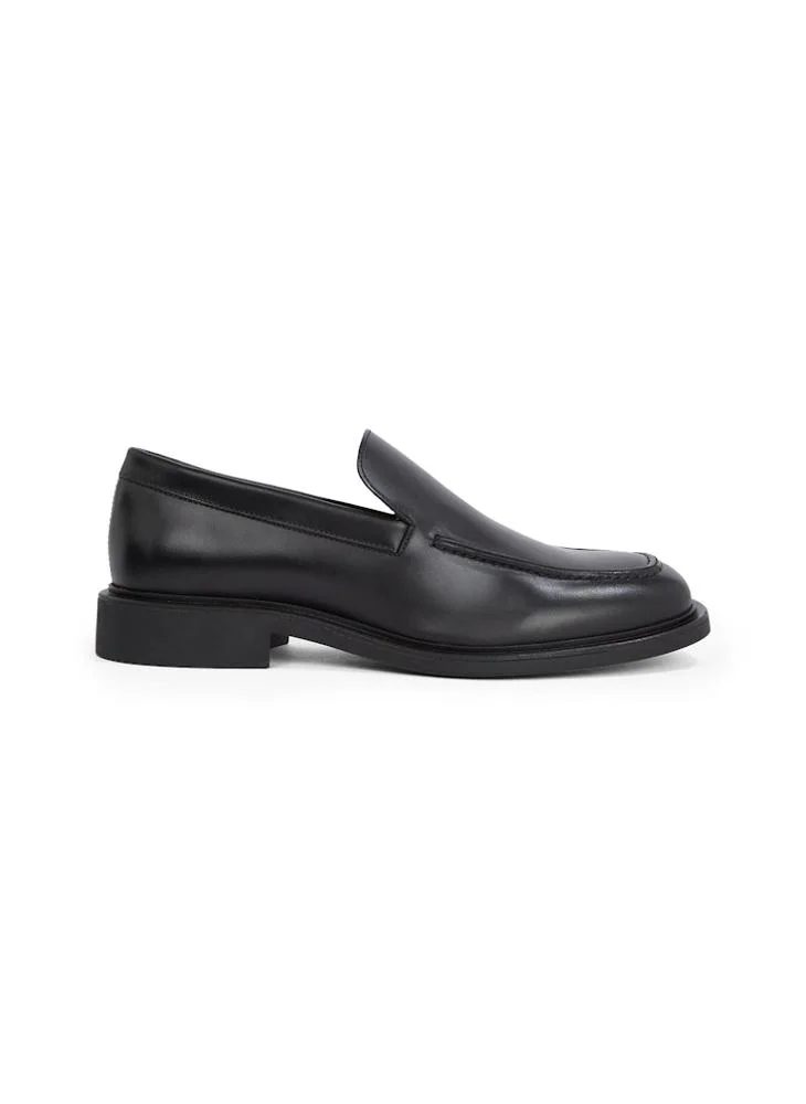 CALVIN KLEIN SQUARE MOCCASIN