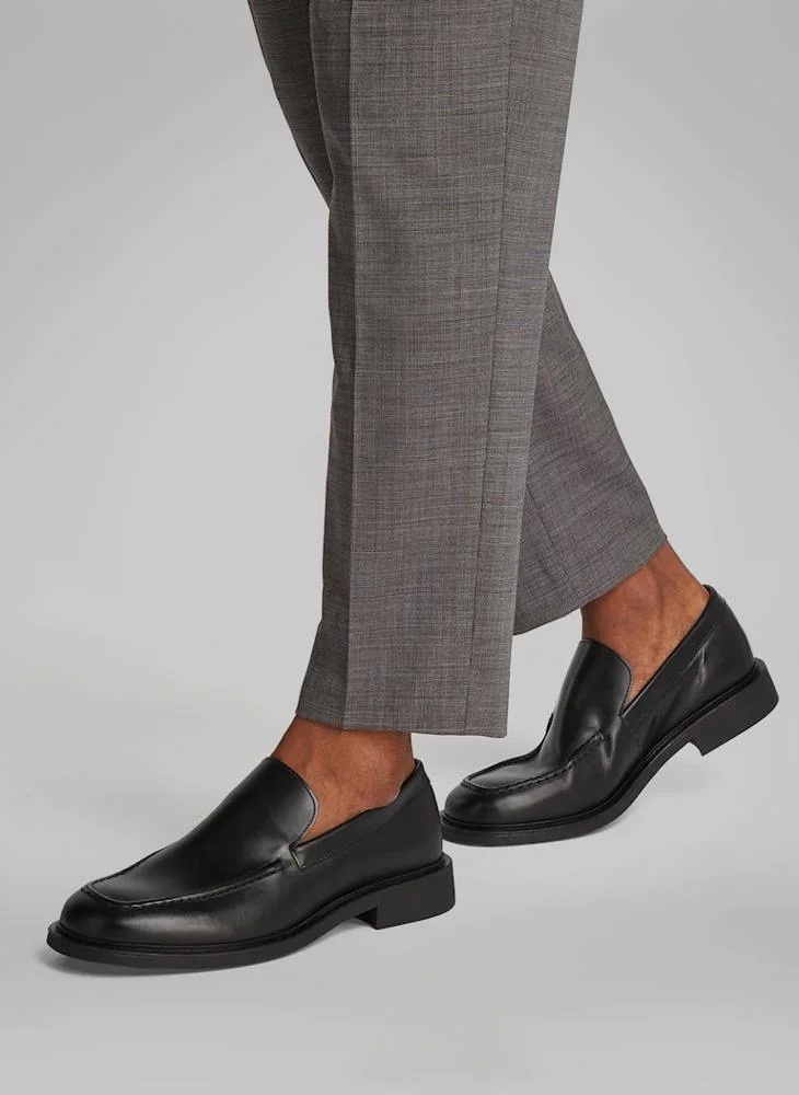 CALVIN KLEIN SQUARE MOCCASIN
