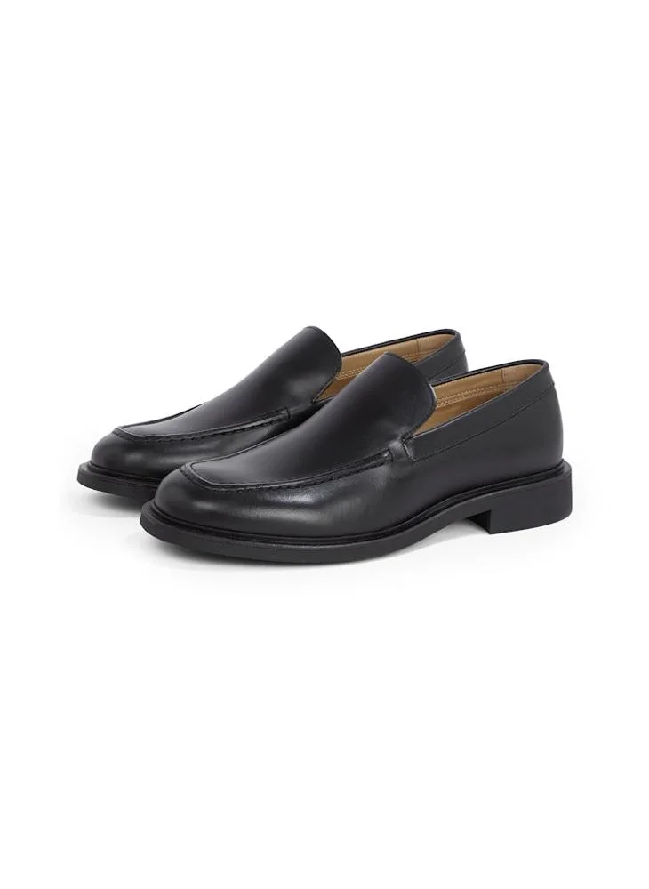 CALVIN KLEIN SQUARE MOCCASIN