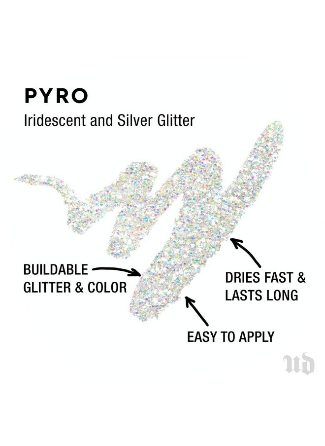 Urban Decay - Heavy Metal Glitter Eyeliner Pyro - Image 1