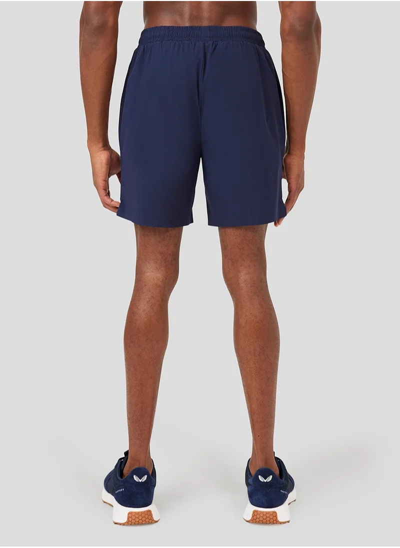 كاستور Navy Metatek 6" Training Shorts