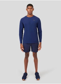 CASTORE Navy Metatek 6" Training Shorts  - Image 3