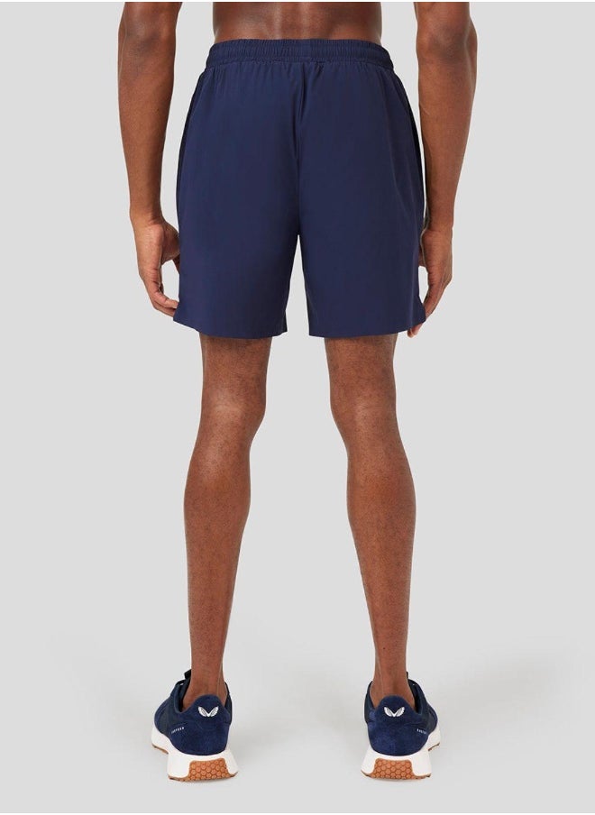 كاستور Navy Metatek 6" Training Shorts  - Image 2