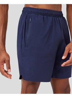 CASTORE Navy Metatek 6" Training Shorts  - Image 4