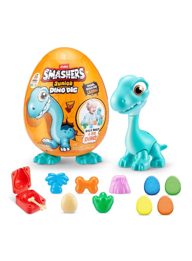 SMASHERS Dino Dig Large Egg (S1) - Image 3