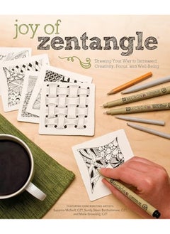 Joy Of Zentangle 