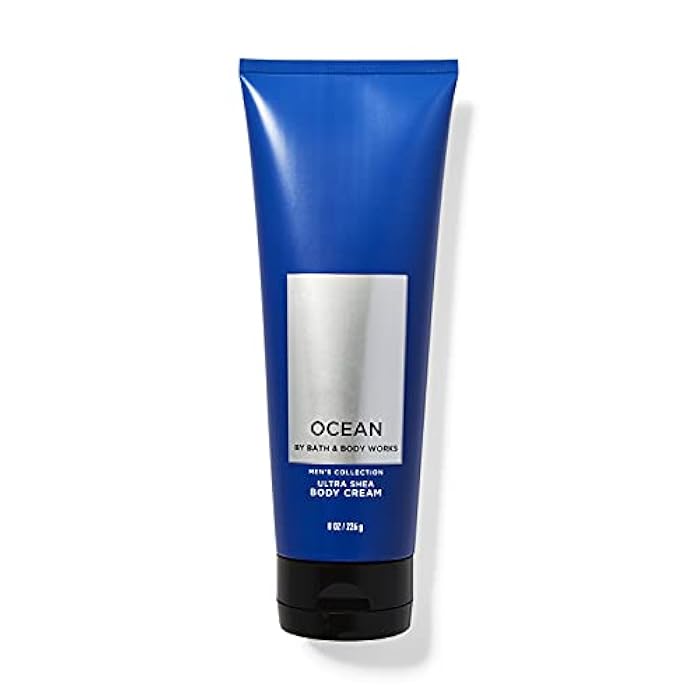 Bath & Body Works Ocean Ultra Shea Body Cream, 226g - Image 1