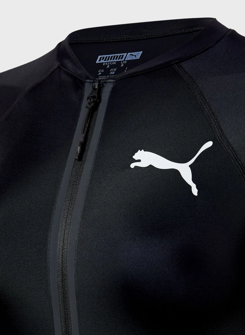 PUMA SWIM women swimwear & beachwear
