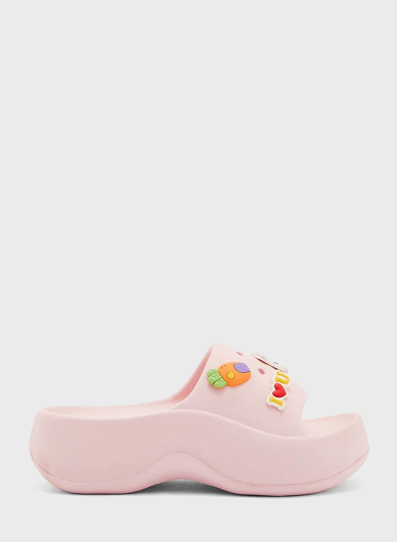 CALL IT SPRING Mojito Flat Sandals