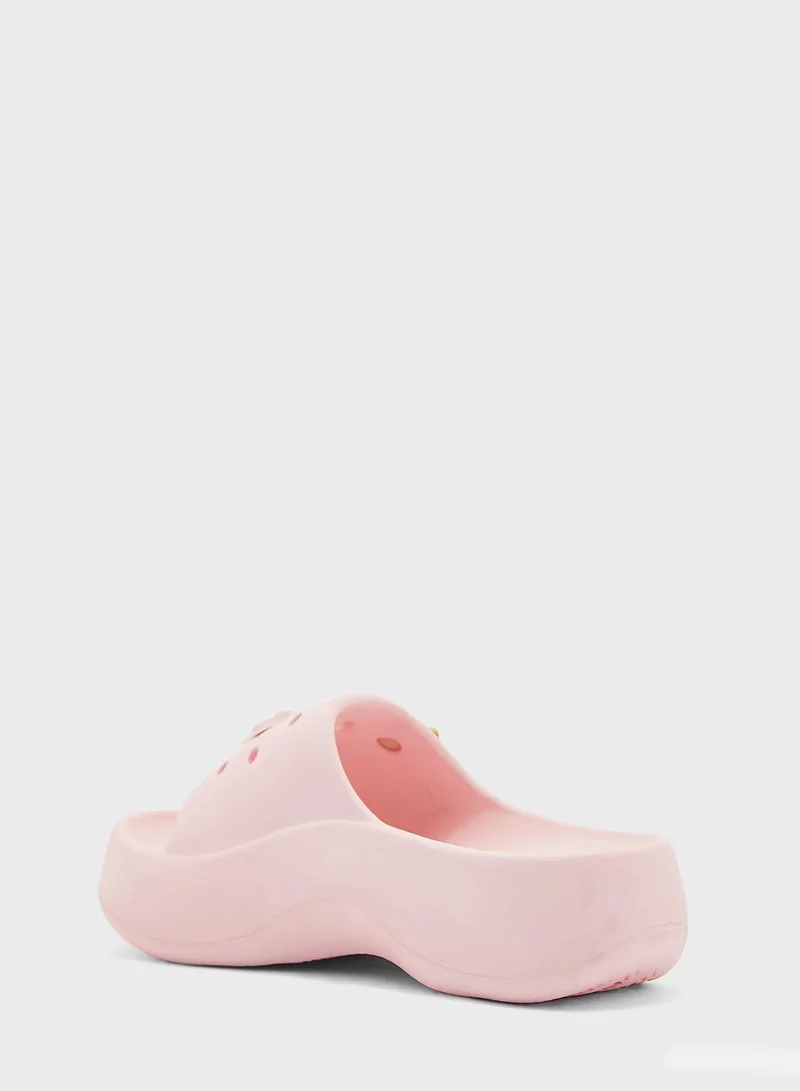 CALL IT SPRING Mojito Flat Sandals