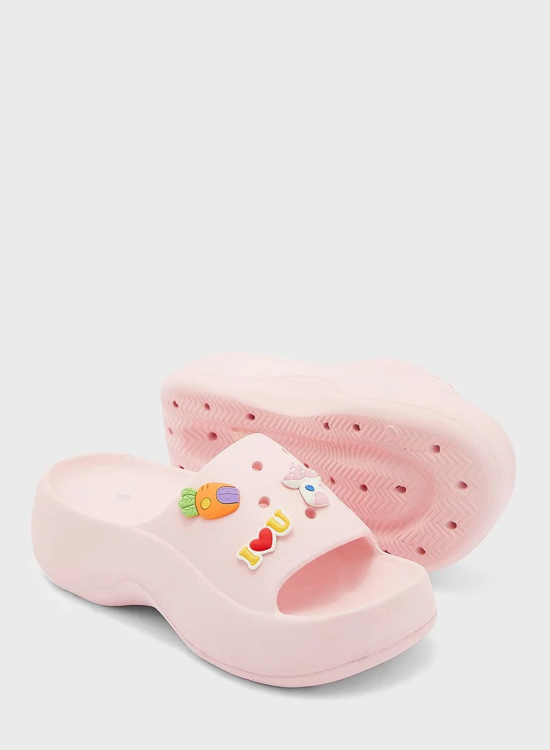 CALL IT SPRING Mojito Flat Sandals